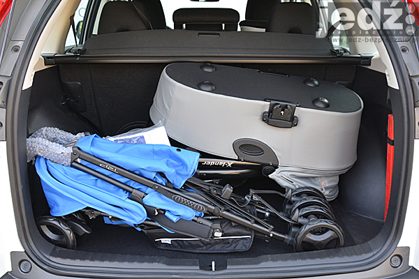 Honda Cr V Iii Suv Dane Techniczne Autocentrum Pl