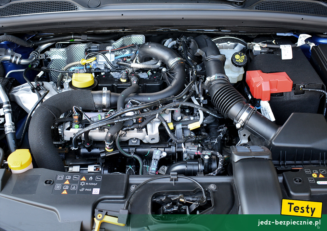 TESTY | Renault Clio V LPG facelifting - silnik z podwójnym układem zasilania, benzyna i LPG