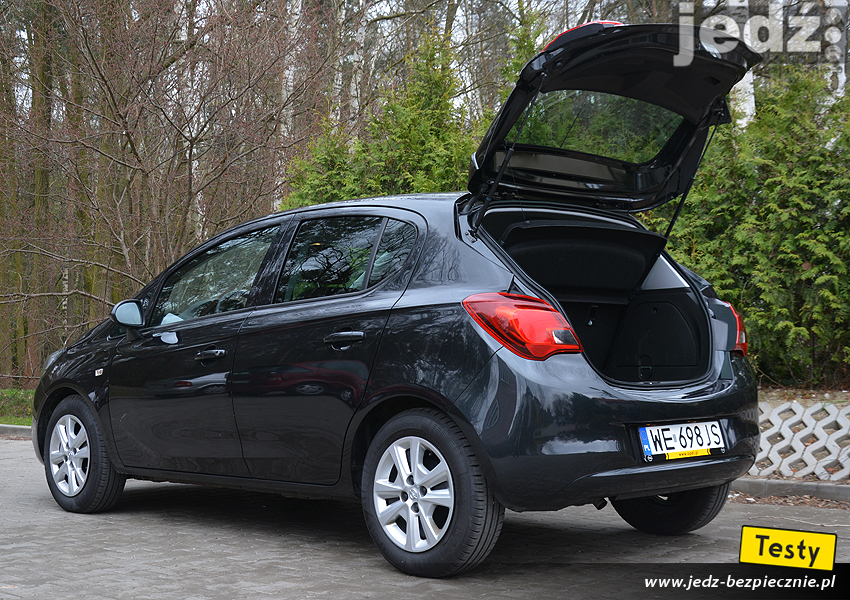 TESTY | Opel Corsa E - podsumowanie, zalety i wady