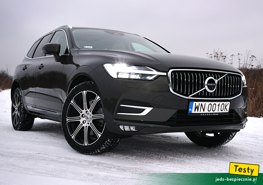 World Car of the Year 2018 | Volvo XC60