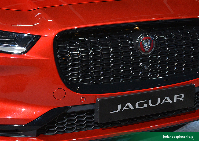 WYDARZENIA | World Car of the Year 2019 | Jaguar I-Pace