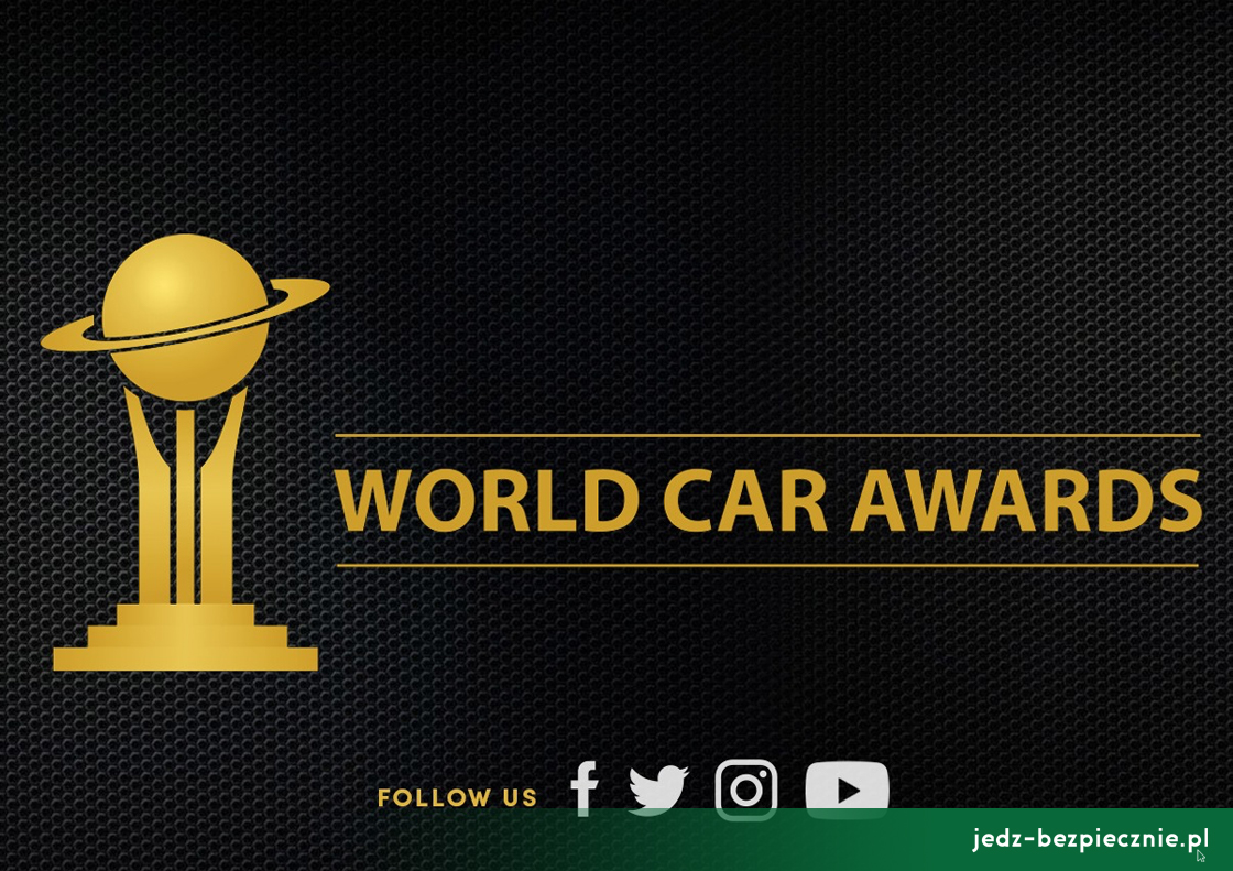 WYDARZENIA | Kandydaci World Car Awards - World Car of the Year 2023