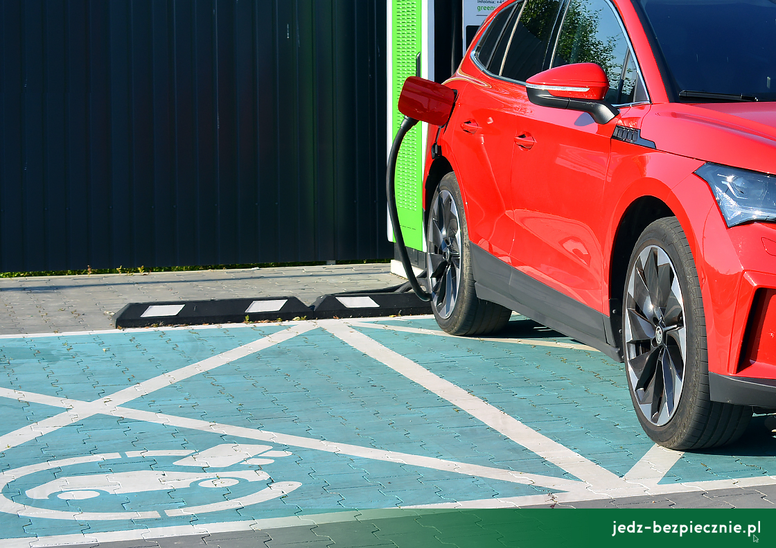 Elektromobilność – nowy program dopłat NaszEauto