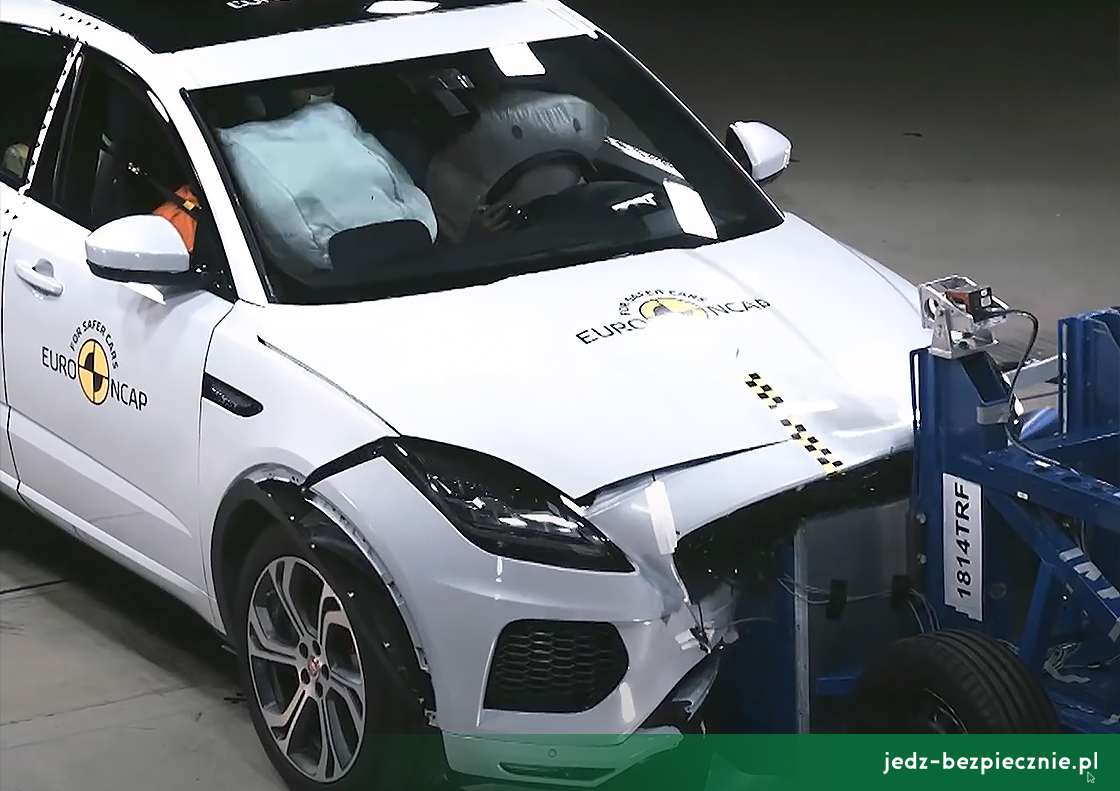 TESTY ZDERZENIOWE EURO NCAP - 2020-21 - Euro NCAP zmienia protokół testów zderzeniowych