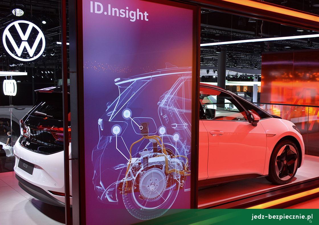 SALON SAMOCHODOWY | Volkswagen ID.3 - schemat ładowania