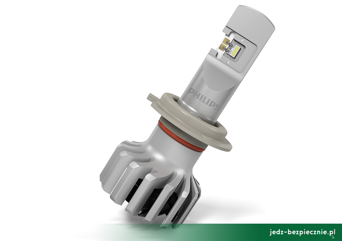 PRODUKTY | Retrofit Philips Ultinon Pro6000 H7 LED