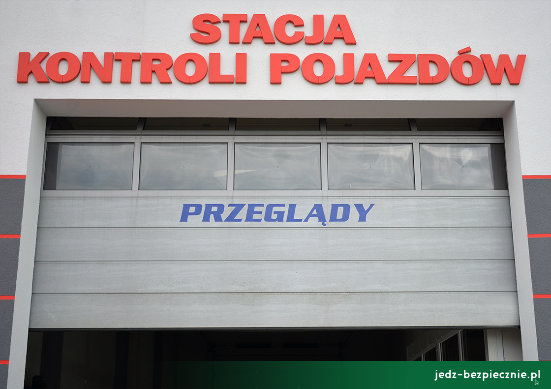 Przepisy - zmiany w nadzorze nad stacjami kontroli pojazdów, procedurze badań i szkoleniu diagnostów