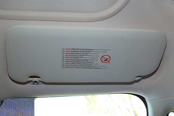 TESTY | Citroen C3 Picasso - ostrzeżenie, fotel pasażera, aktywna poduszka powietrzna, fotelik dziecięcy, tyłem do kierunku jazdy