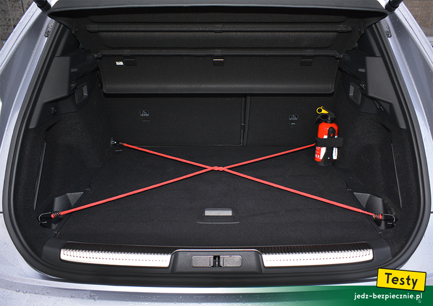 TESTY | Dziecko w DS 7 Crossback - wyposażenie samochodu | DS 7 Crossback