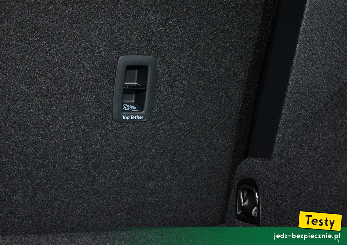 Testy - Volkswagen Tiguan II eHybrid fl 2020 - top-tether