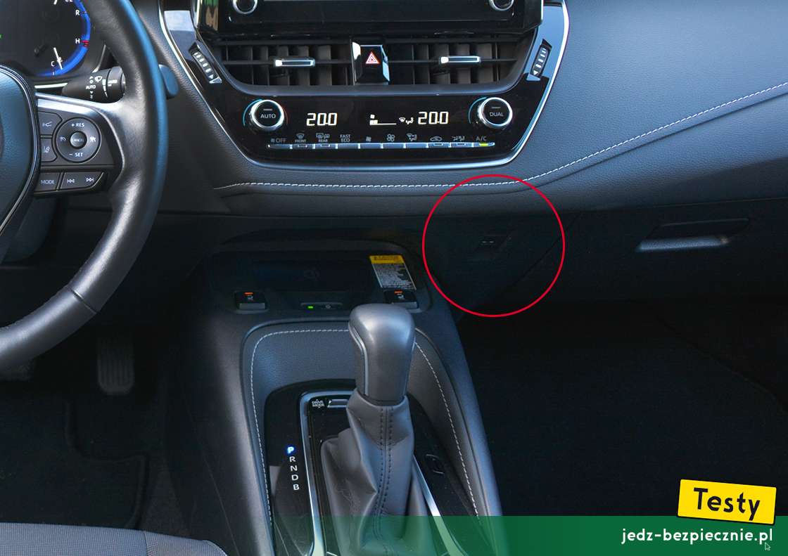 Testy - Suzuki Swace - audio