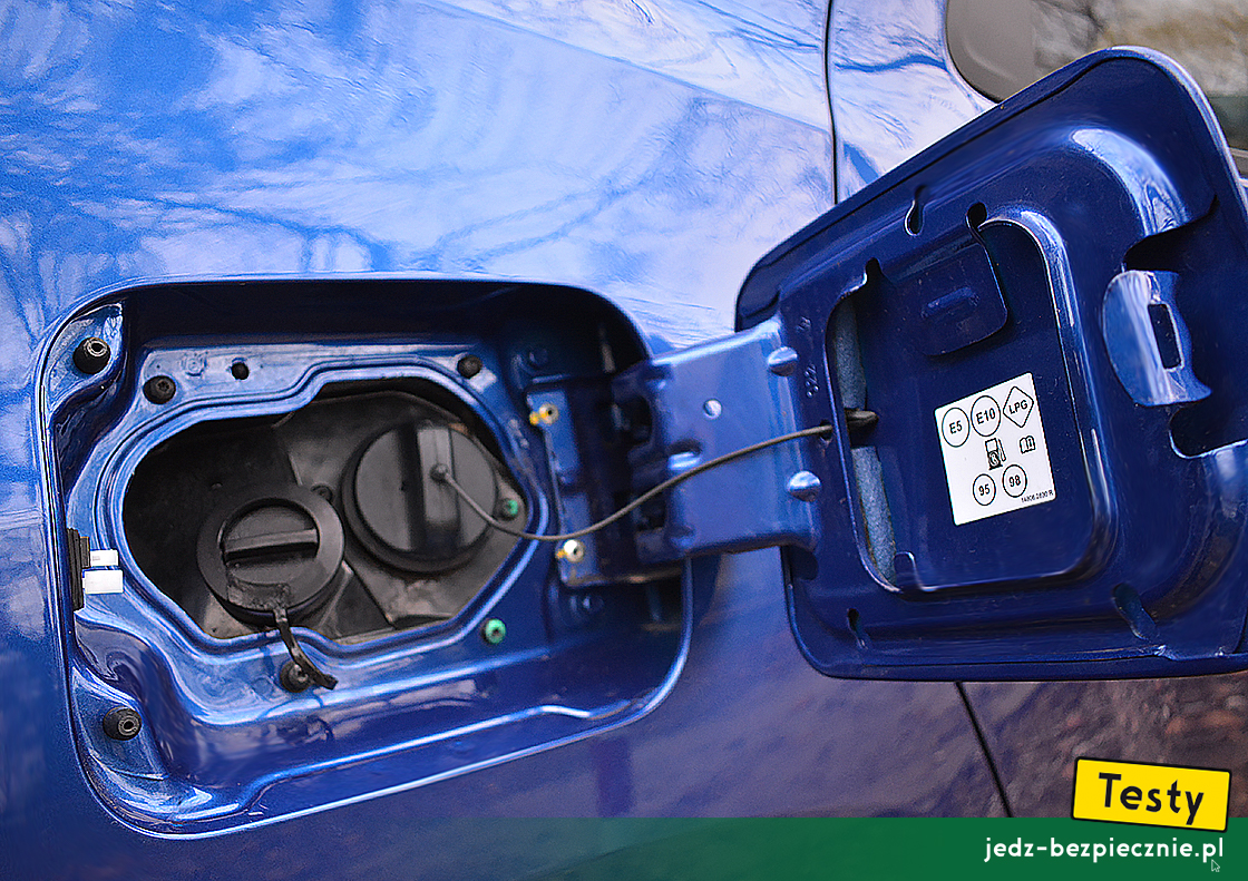 TESTY | Dacia Duster II LPG | instalacja LPG