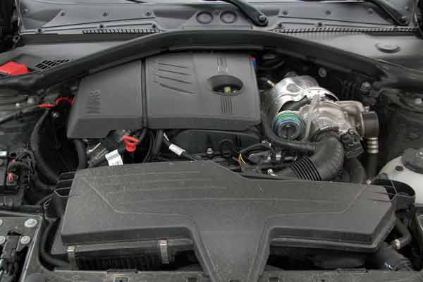 TESTY | BMW serii 1 F20 | Pierwsze wrażenia - silnik