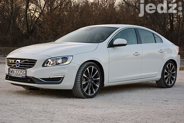 TESTY | Volvo S60 I | Pierwsze wrażenia - przód samochodu