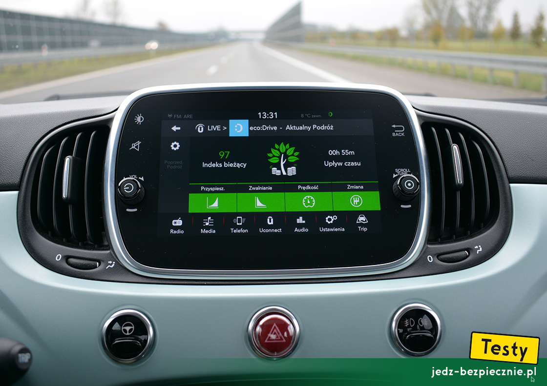 TESTY | Fiat 500 II Hybrid | eco