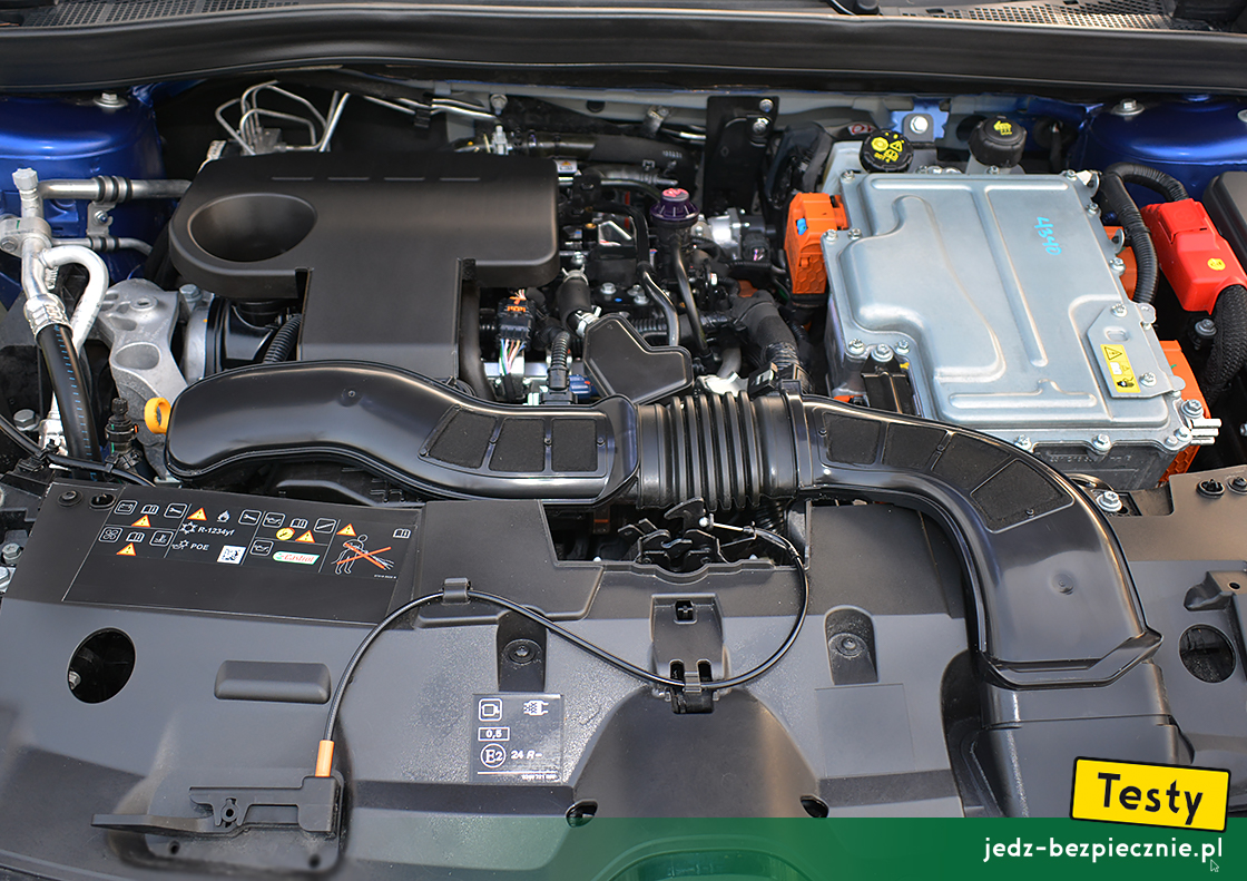 Testy - Renault Megane IV Grandtour FL Plug-in - układ hybrydowy silnik 1.6 TCe + elektryczny