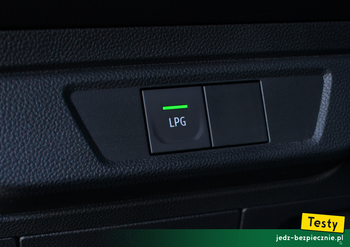Testy - Dacia Logan III - silnik 1.0 TCe 100 KM LPG