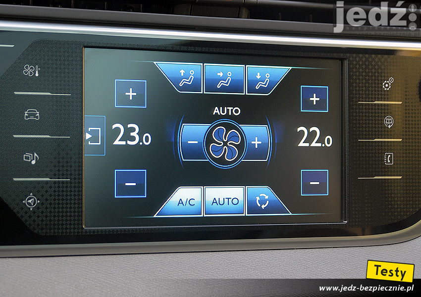 Testy - Citroen Grand C4 Picasso - i-cockpit.