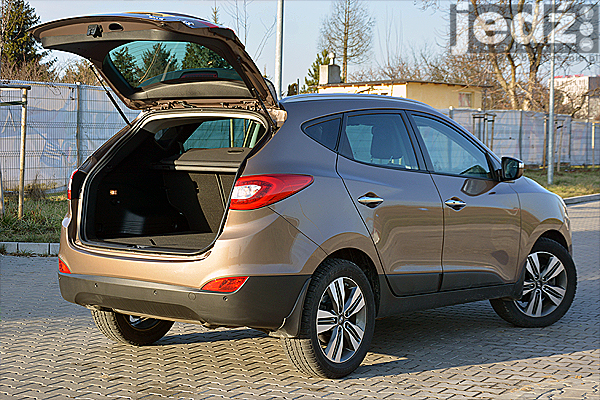 TESTY | Hyundai ix35 - zalety i wady