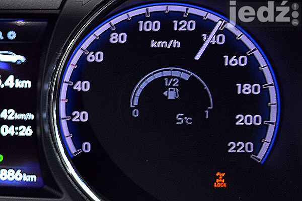 TESTY | Hyundai ix35 - zalety, napęd na obie osie