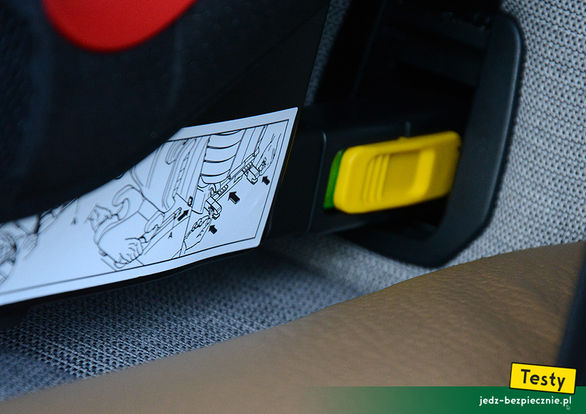 TESTY | BMW i3 | Plusy i minusy - Wyprofilowanie kanapy