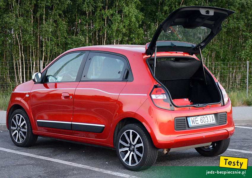 TESTY | Renault Twingo 3 - podsumowanie, zalety i wady
