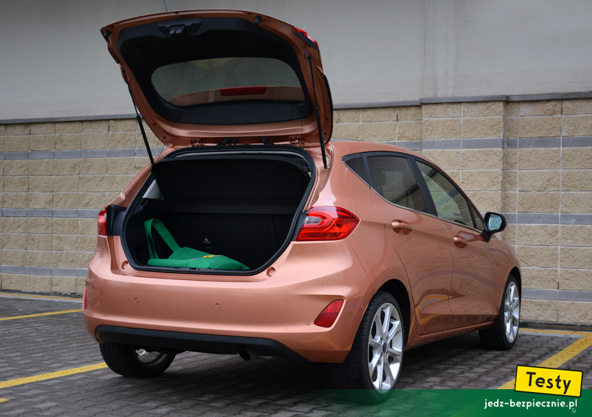TESTY | Ford Fiesta VIII | Plusy i minusy - Dodatki, które robią różnice