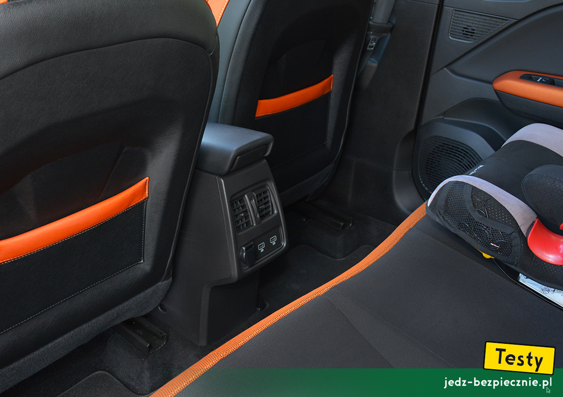 Testy - Renault Captur II - Komfort podróży na kanapie