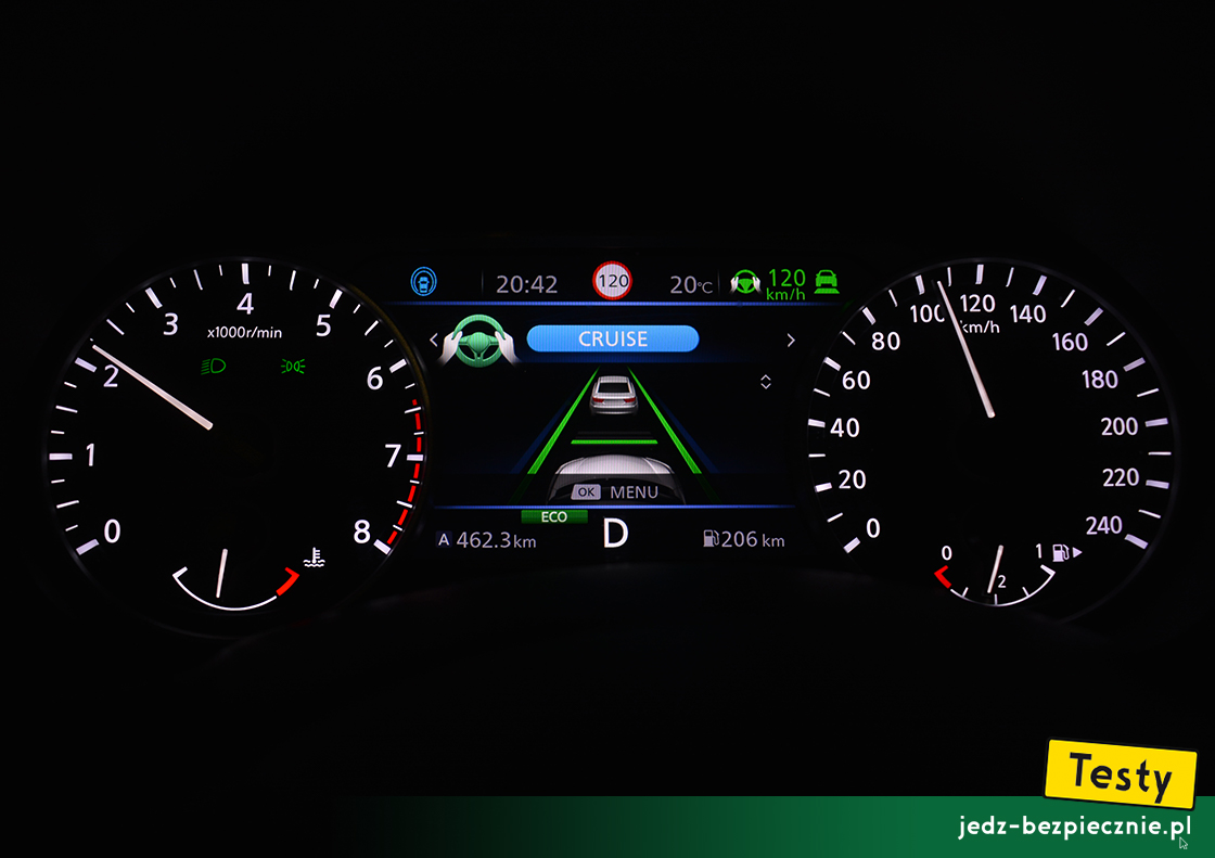 TESTY | Plusy i minusy - ProPilot | Nissan Juke II