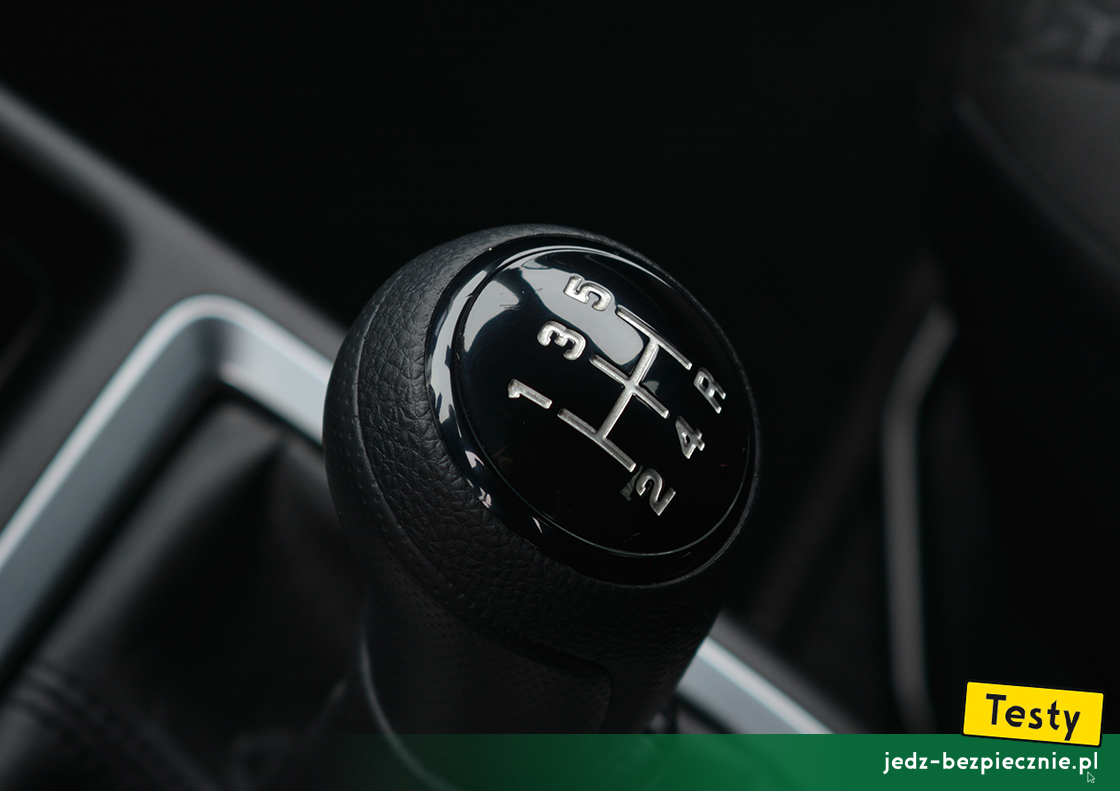 Testy - Suzuki Swift VI fl mild-hybrid - minusy - pięciobiegowa skrzynia manualna