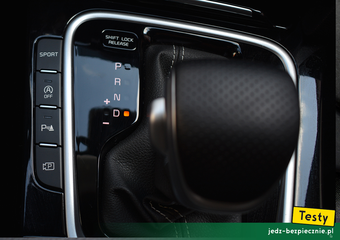 Testy - Kia Ceed III hatchback - dwusprzęgłowa skrzynia z siedmioma przełożeniami