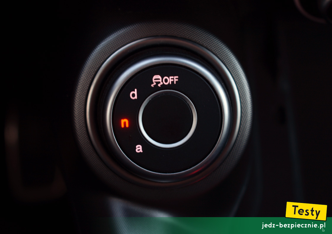 Testy - Alfa Romeo Tonale diesel - plusy, DNA