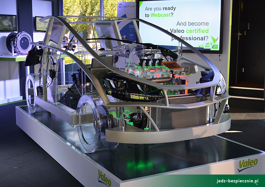 WYDARZENIA | Automechanika 2016 | Valeo