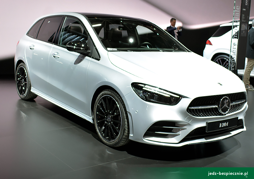 WYDARZENIA | Salon Samochodowy Paryż 2018 | Mercedes