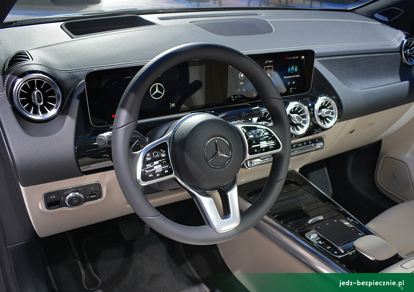 WYDARZENIA | Salon Samochodowy Paryż 2018 | Mercedes