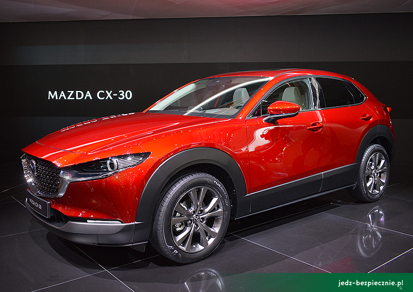 WYDARZENIA | Salon samochodowy Genewa 2019 | Mazda