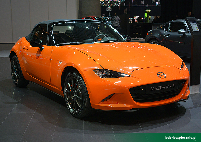 WYDARZENIA | Salon samochodowy Genewa 2019 | Mazda