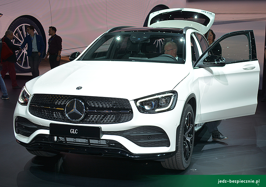 WYDARZENIA | Salon samochodowy Genewa 2019 | Mercedes