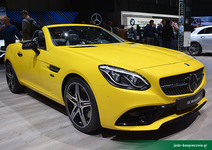 WYDARZENIA | Salon samochodowy Genewa 2019 | Mercedes