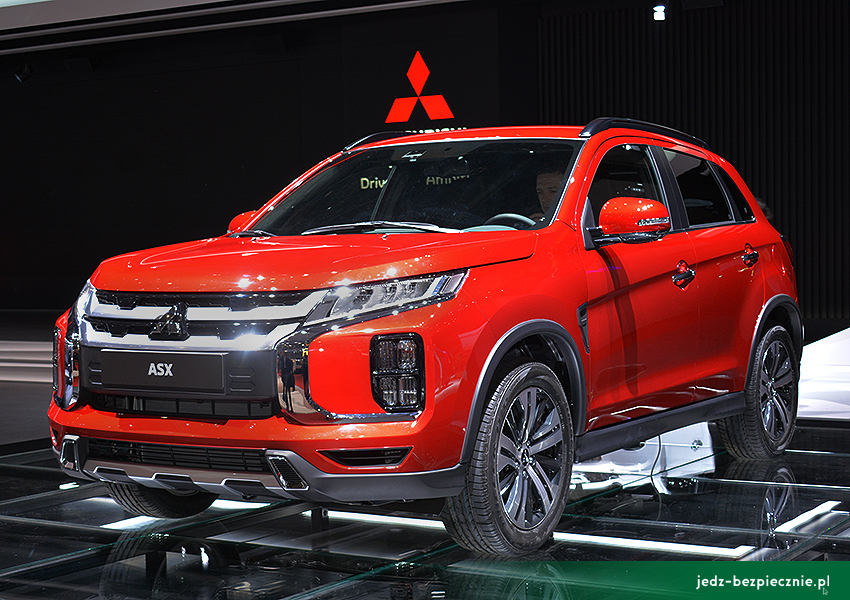 WYDARZENIA | Salon samochodowy Genewa 2019 | Mitsubishi
