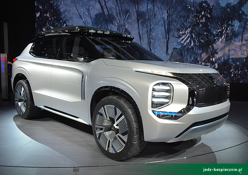 WYDARZENIA | Salon samochodowy Genewa 2019 | Mitsubishi
