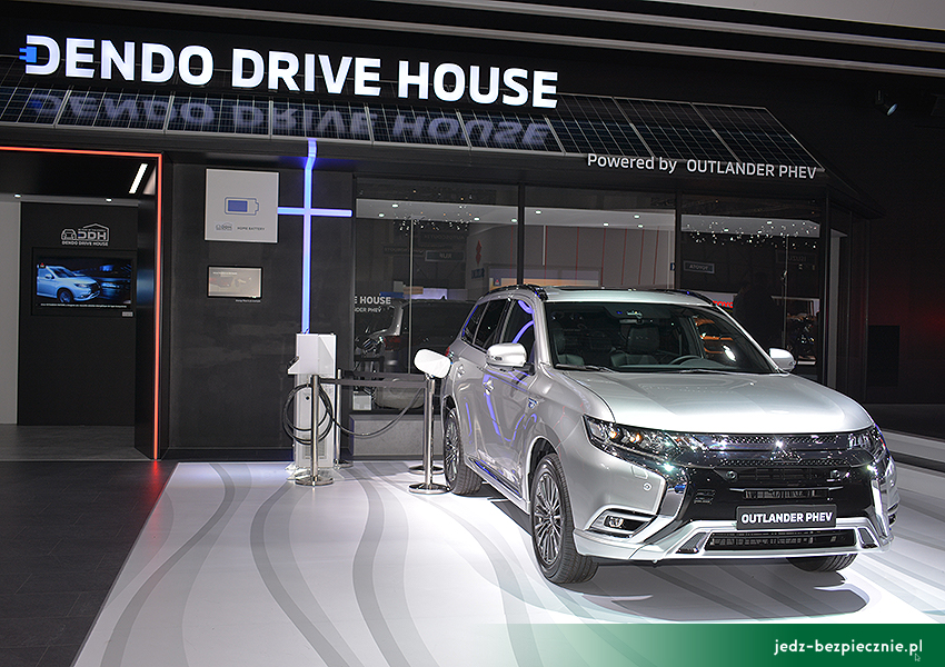 WYDARZENIA | Salon samochodowy Genewa 2019 | Mitsubishi