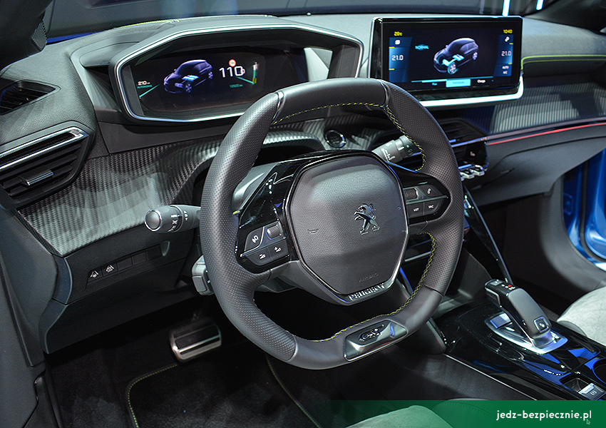 WYDARZENIA | Salon samochodowy Genewa 2019 | Peugeot