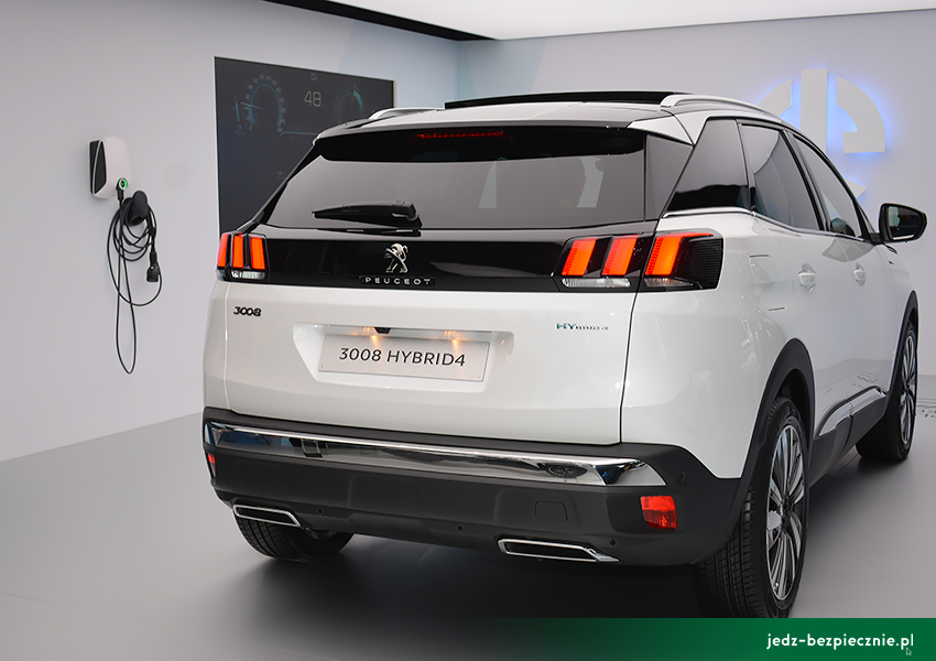 WYDARZENIA | Salon samochodowy Genewa 2019 | Peugeot