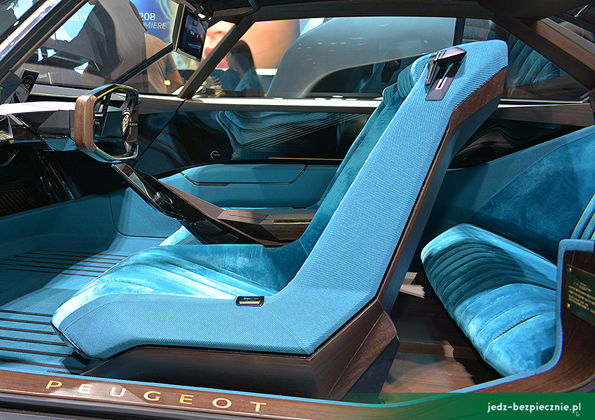 WYDARZENIA | Salon samochodowy Genewa 2019 | Peugeot