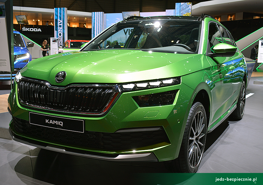 WYDARZENIA | Salon samochodowy Genewa 2019 | Skoda