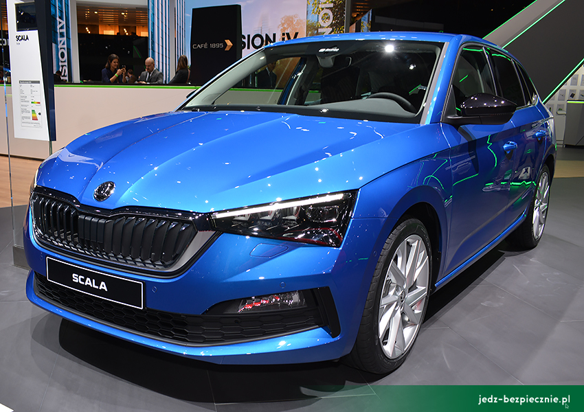 WYDARZENIA | Salon samochodowy Genewa 2019 | Skoda