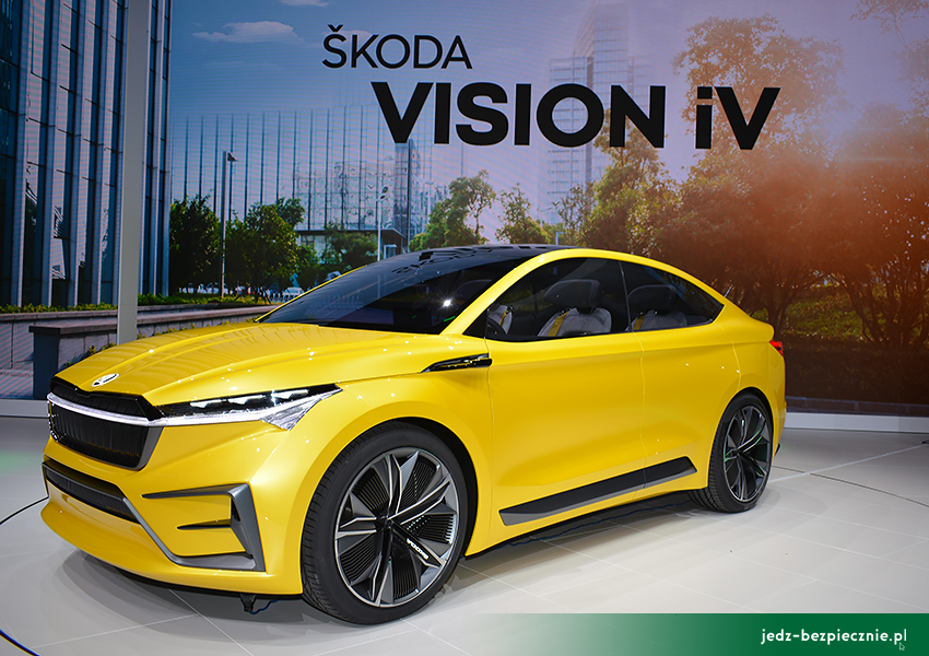 WYDARZENIA | Salon samochodowy Genewa 2019 | Skoda