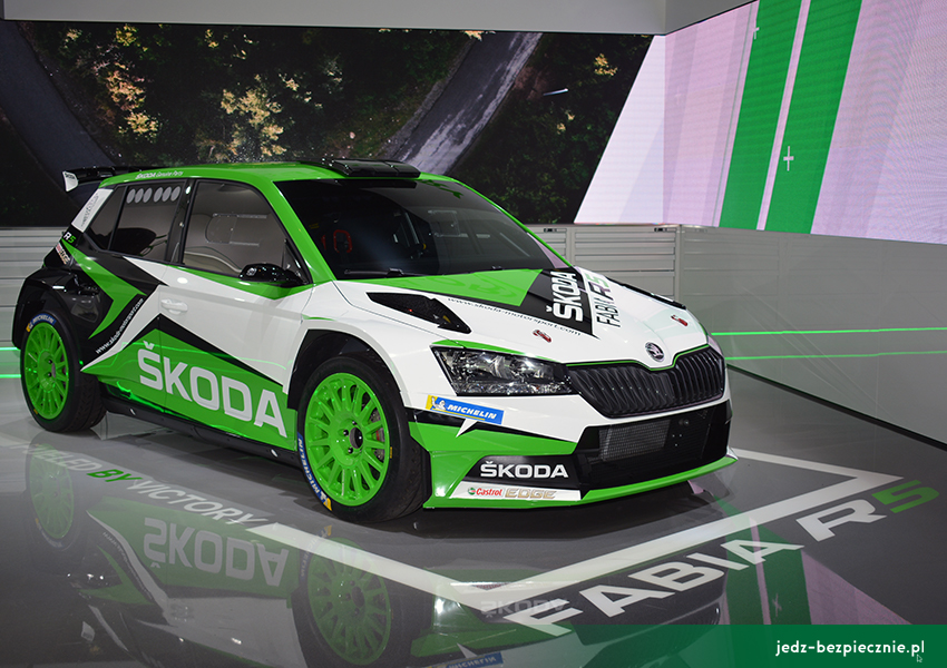 WYDARZENIA | Salon samochodowy Genewa 2019 | Skoda