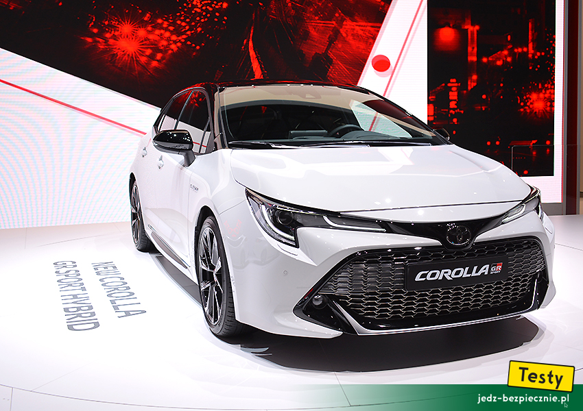 WYDARZENIA | Salon samochodowy Genewa 2019 | Toyota